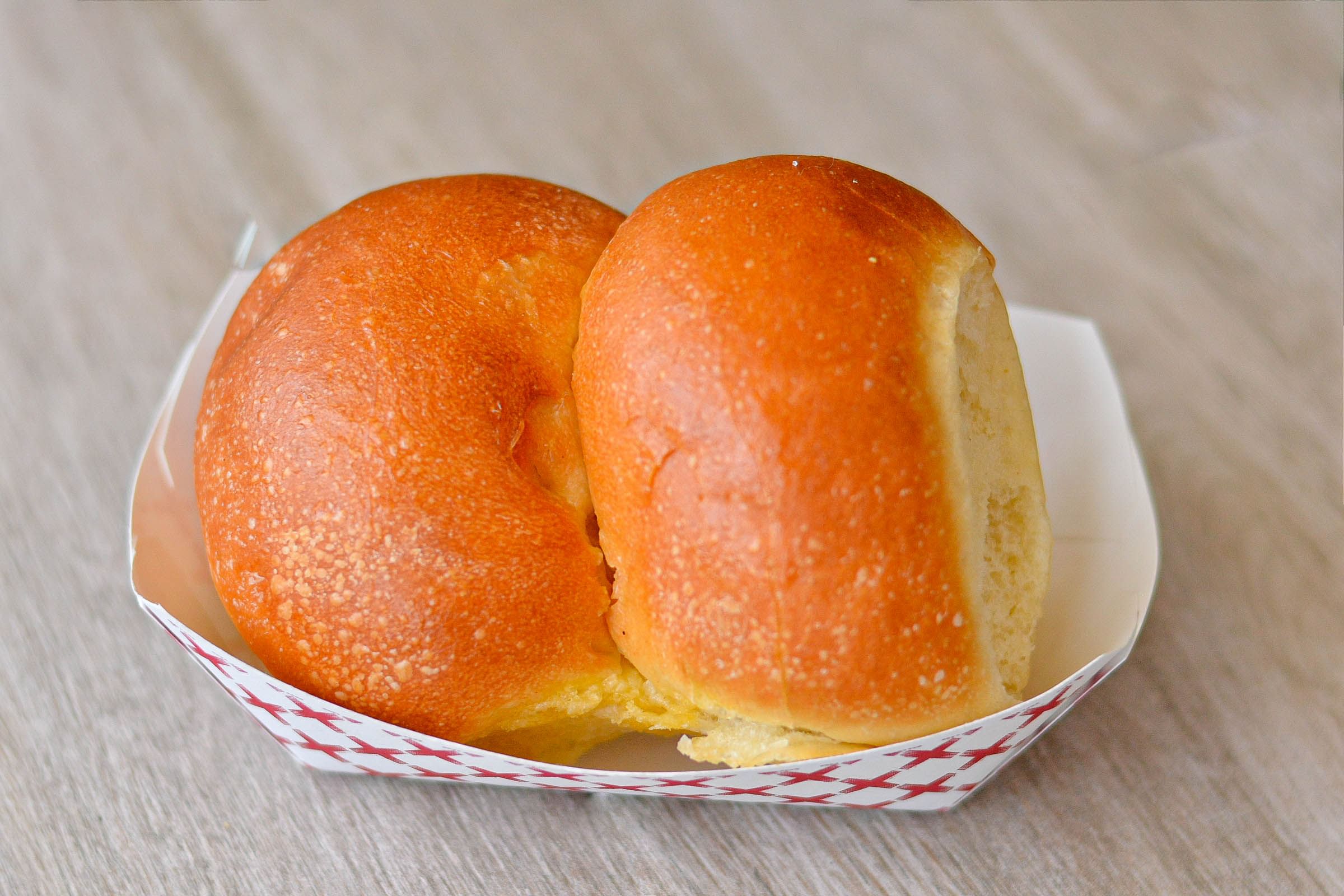 Dinner Rolls.