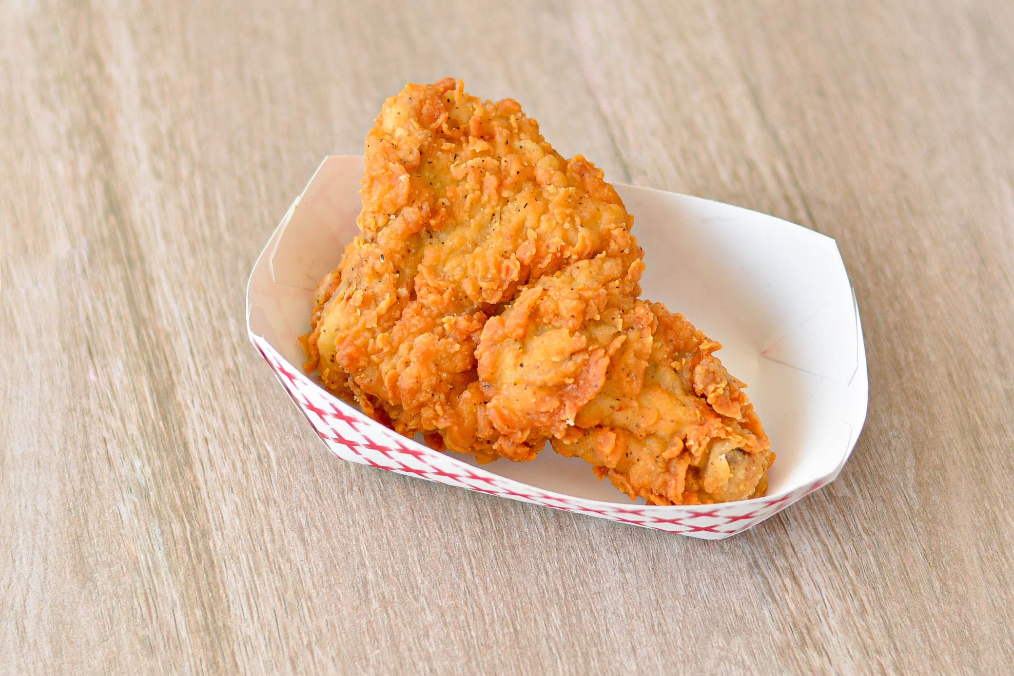 Delicious Dinner Options: Fried Chicken and More