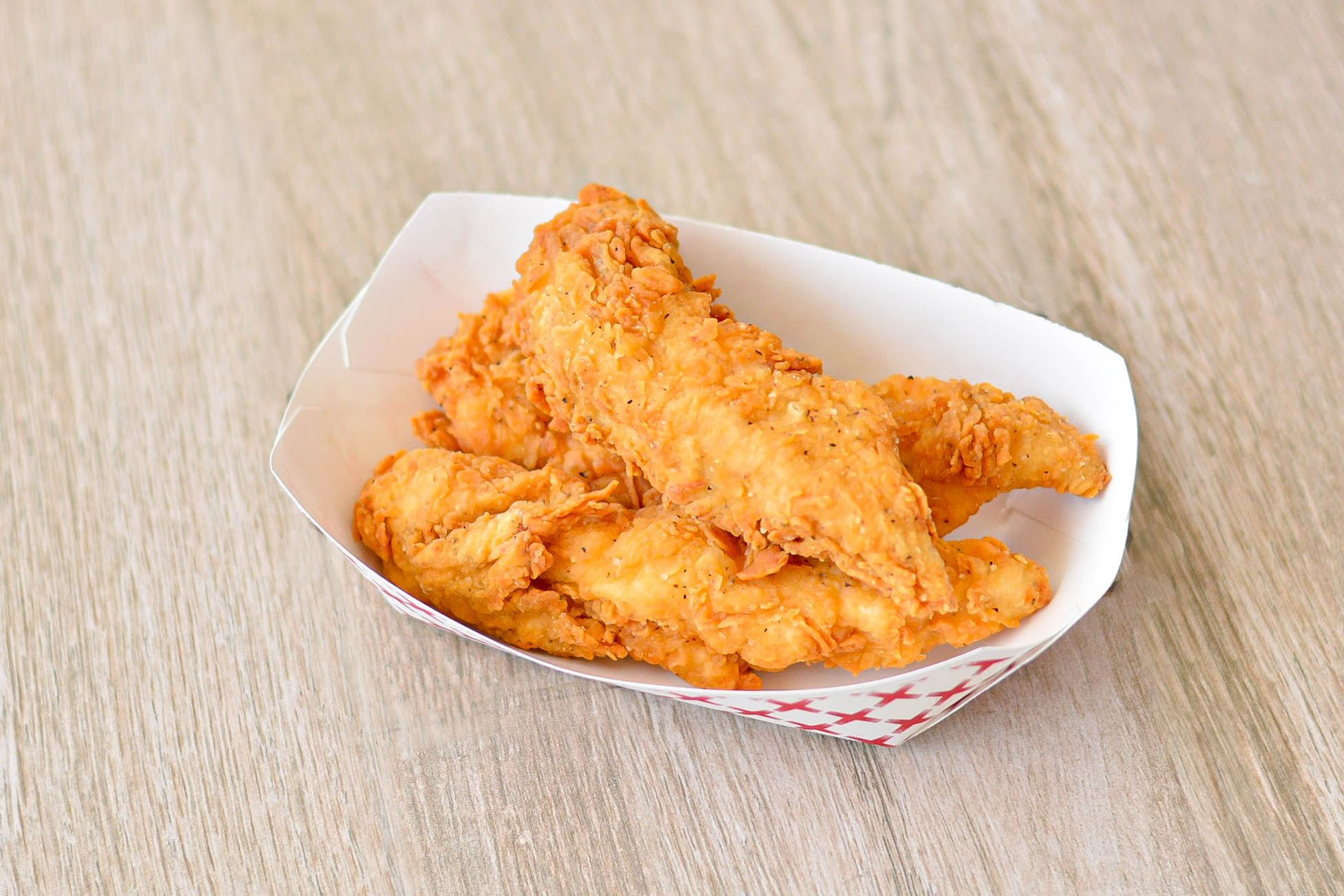 Chicken Strip.
