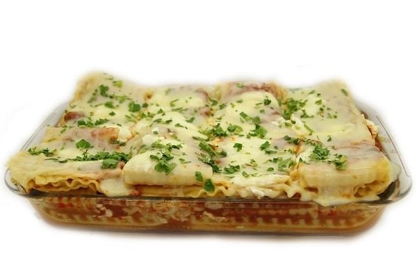 Lasagna for 10 People