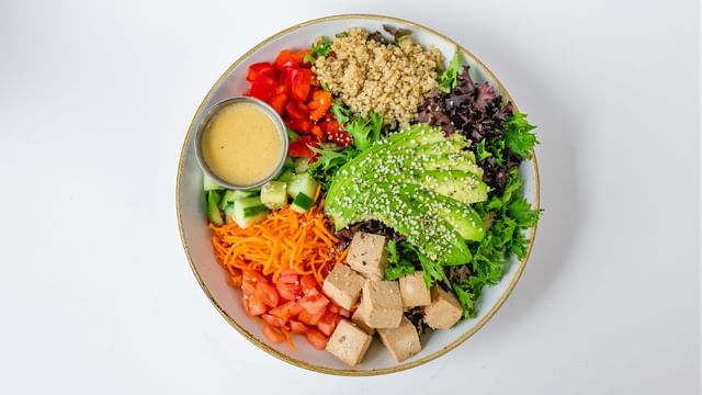 All Star Salad (GF)