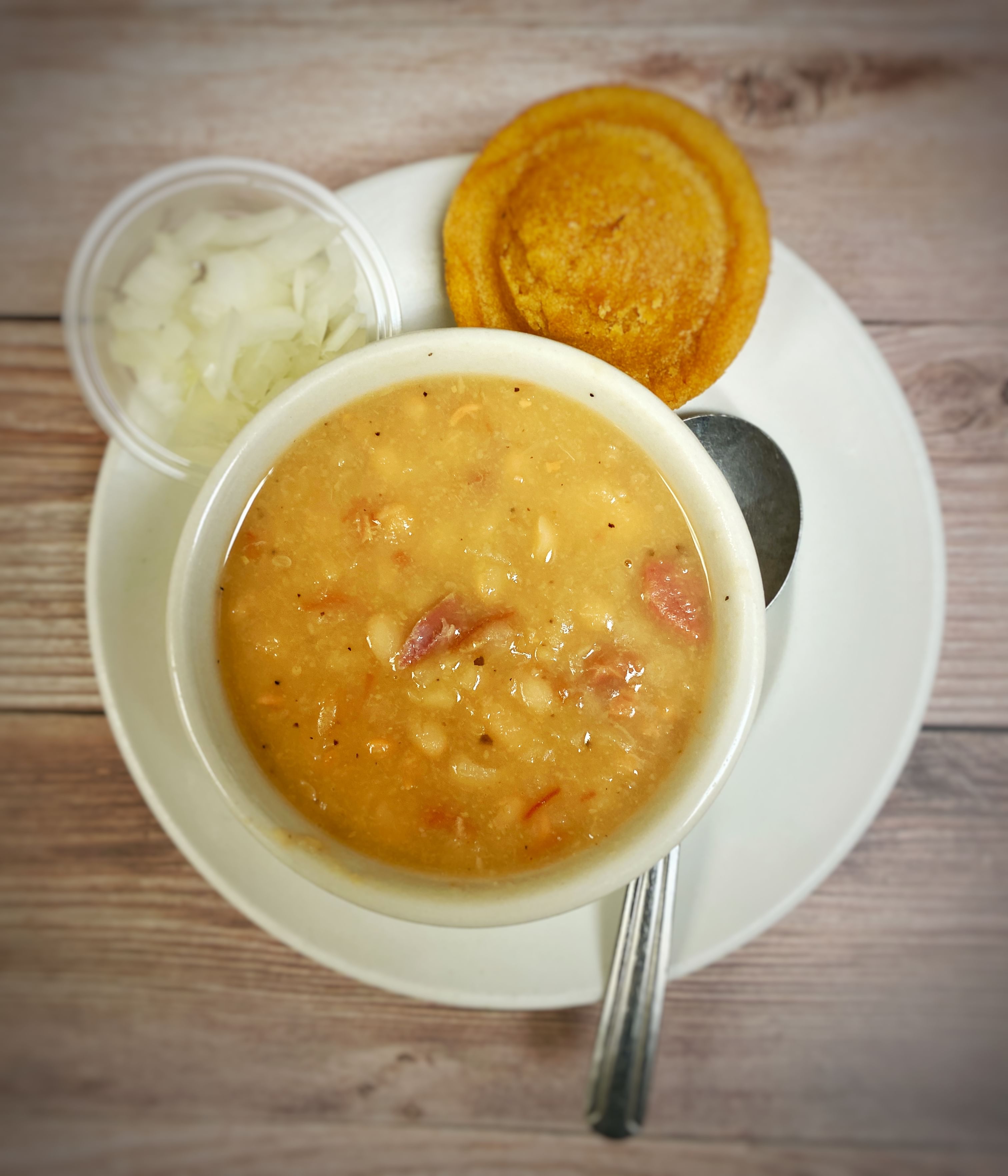 Great Northern Bean Soup.