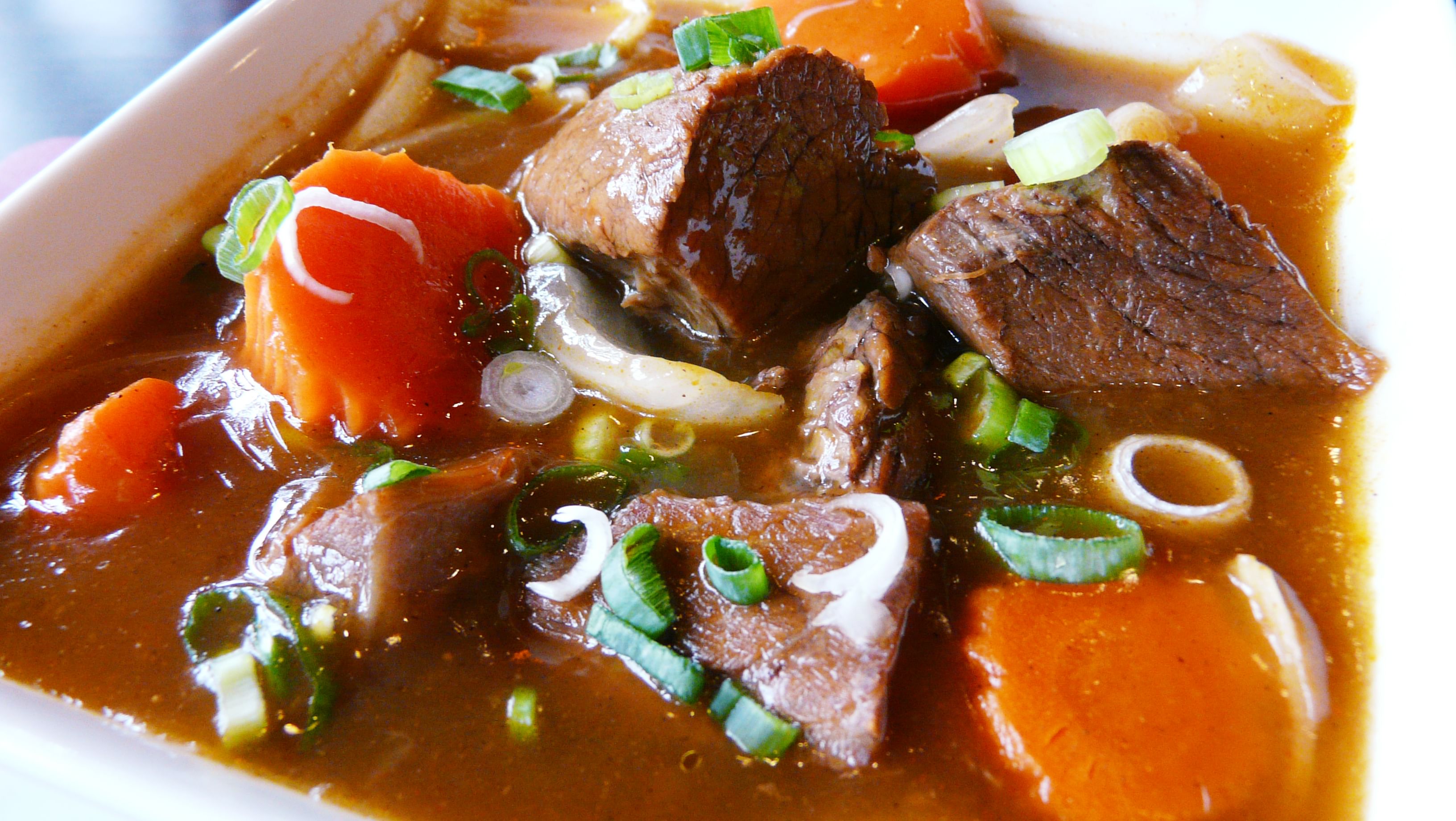 S2. Vietnamese Beef Stew