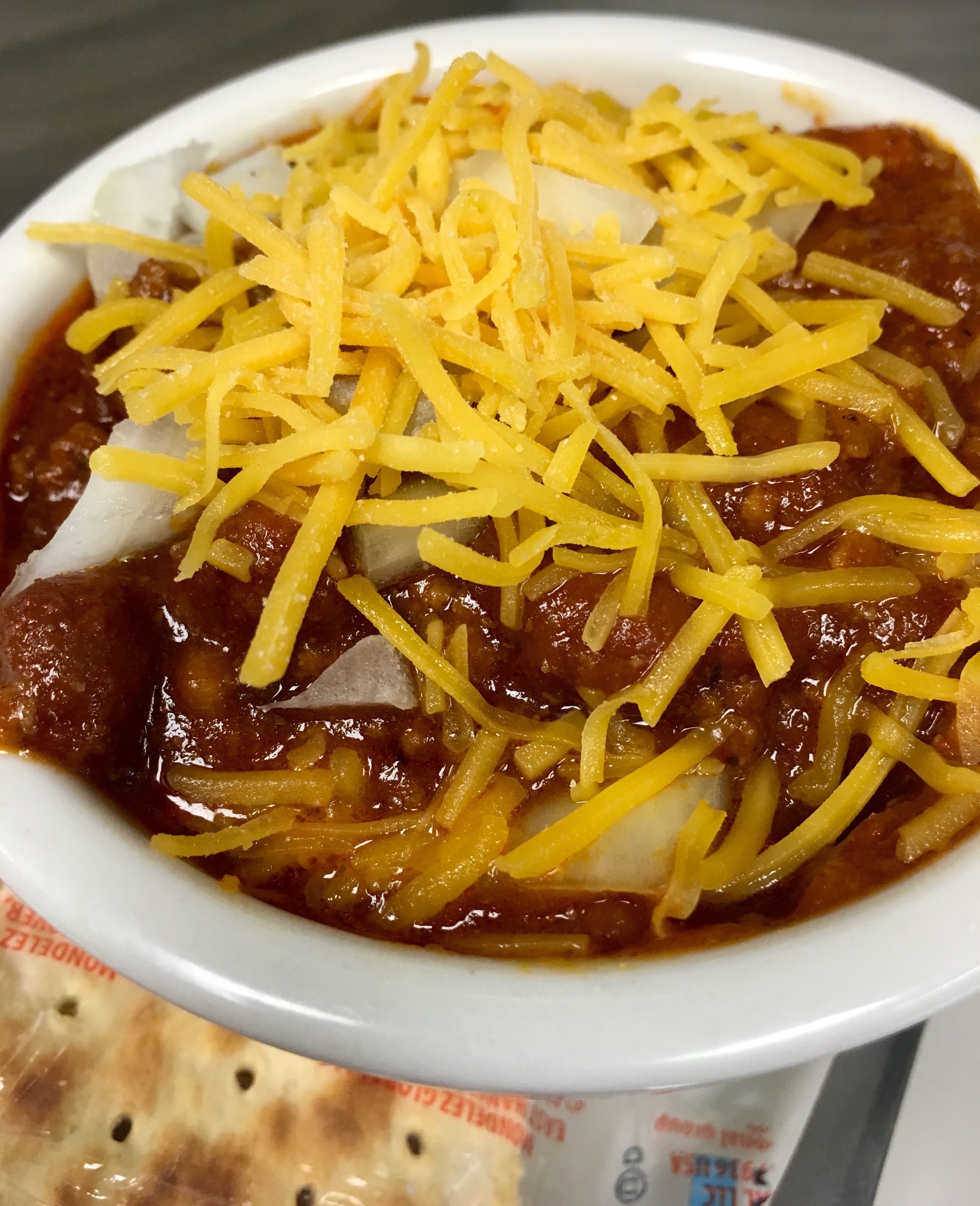 Chili (Best in Town!!).