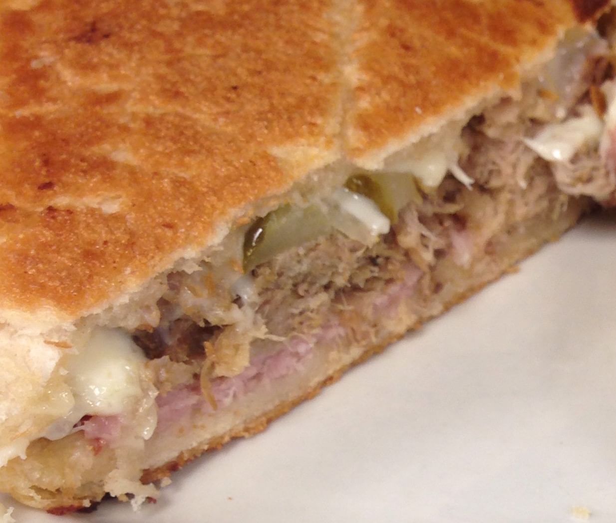 Cuban Sandwich