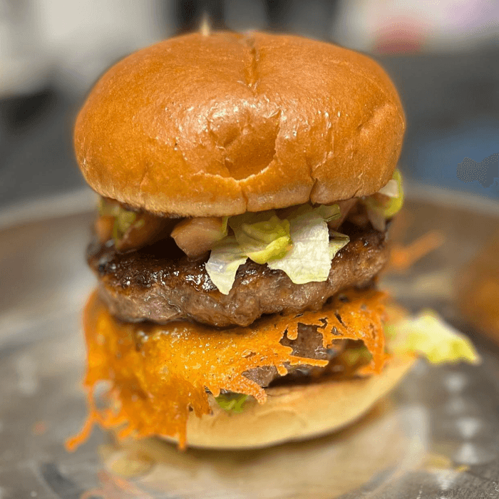 Mouth Watering Burgers