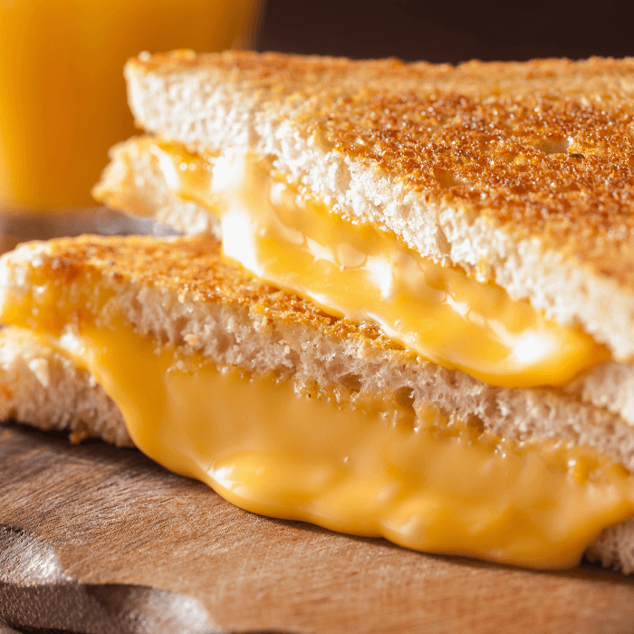 Grilled Cheese