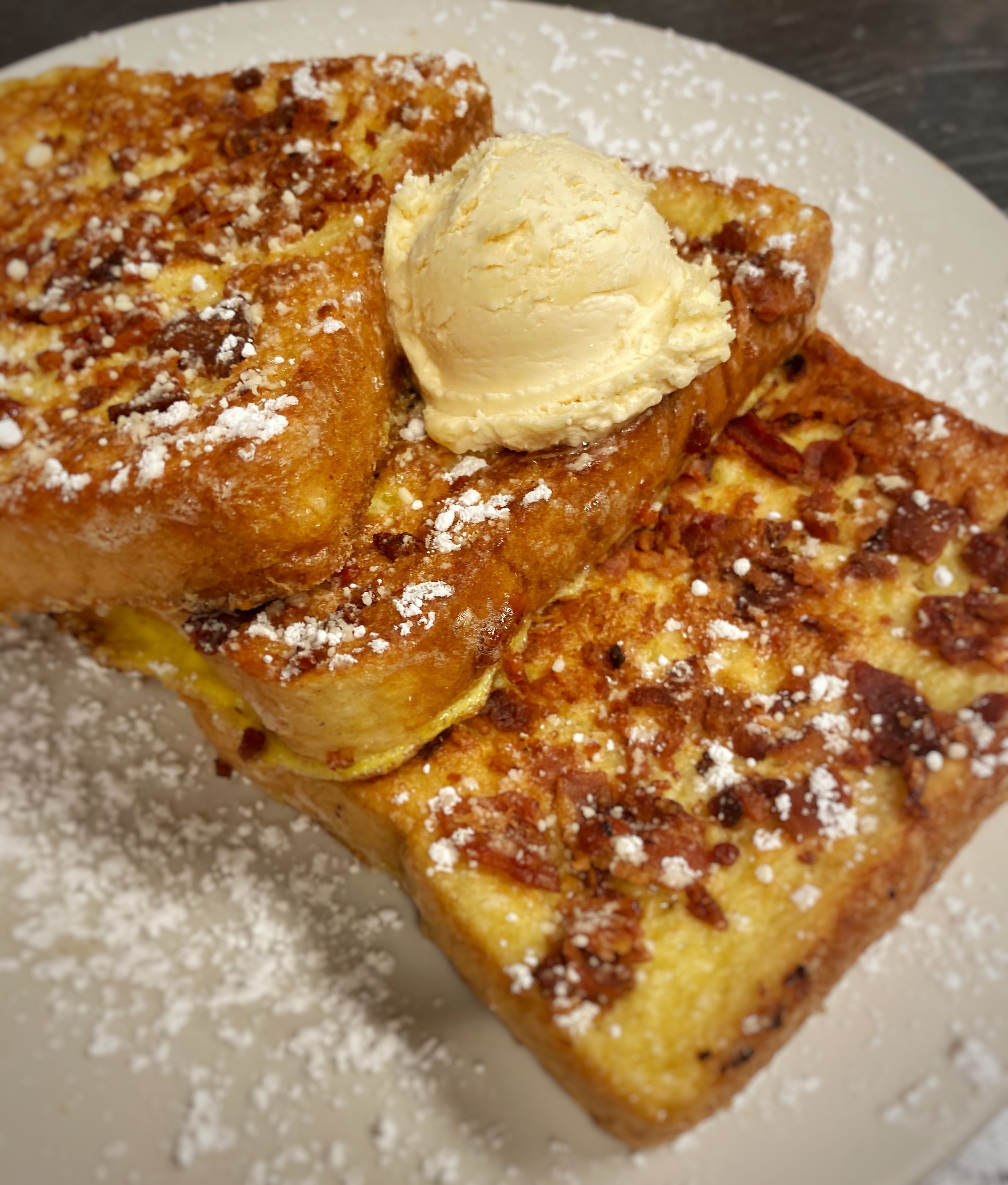 Piglet French Toast.