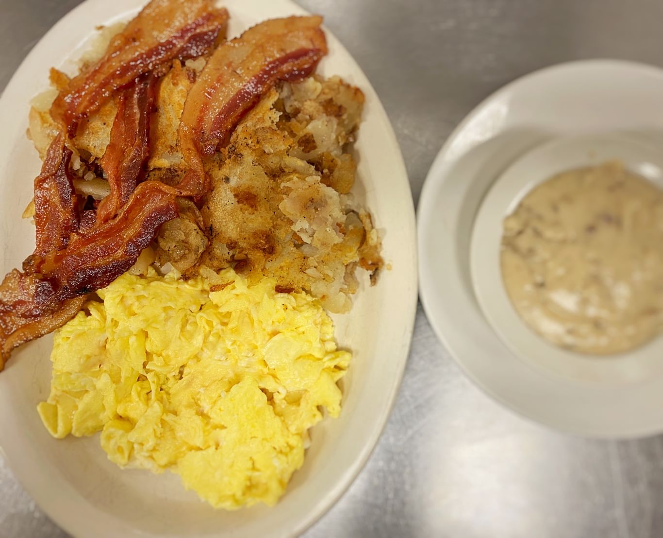 Al's Breakfast Special.