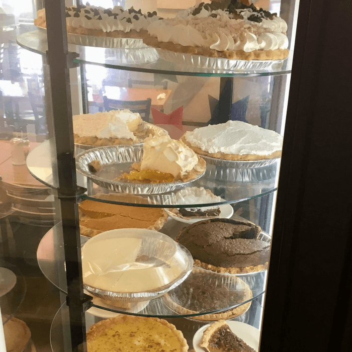 Specialty Pies