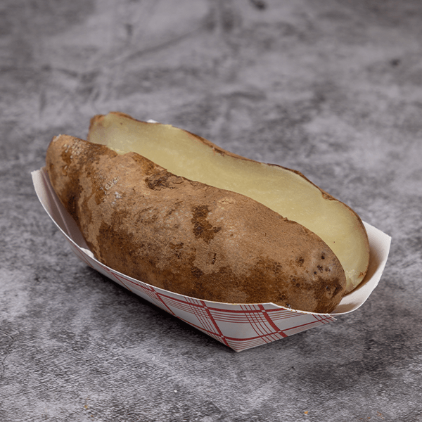 BAKED POTATO.