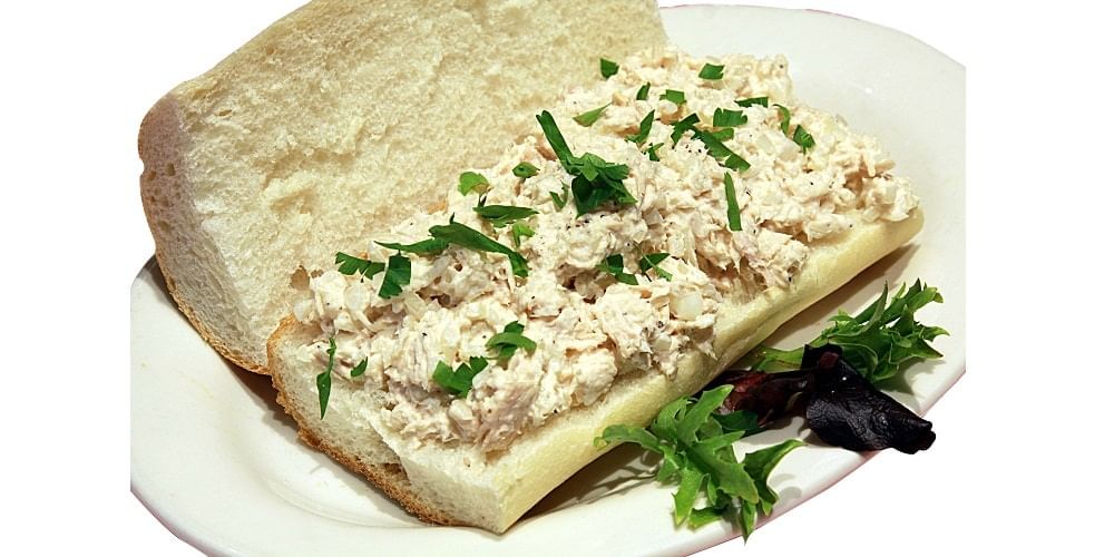 Tuna Salad Sandwich