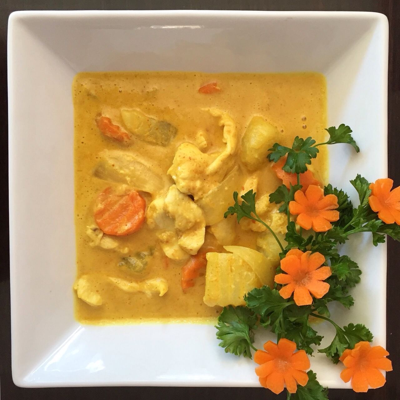 California Curry (Small Tray)🌶️