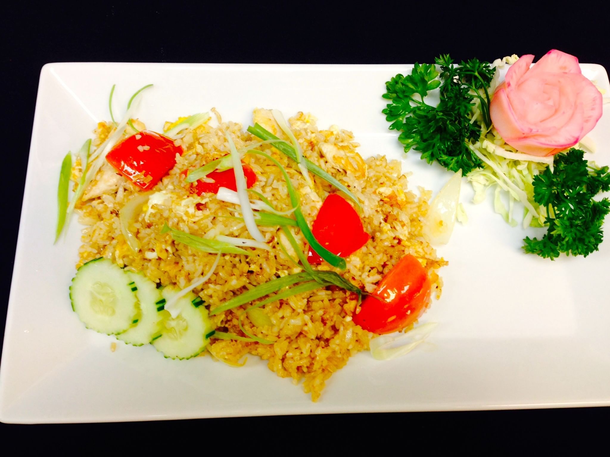 House Fried Rice (Small Tray)