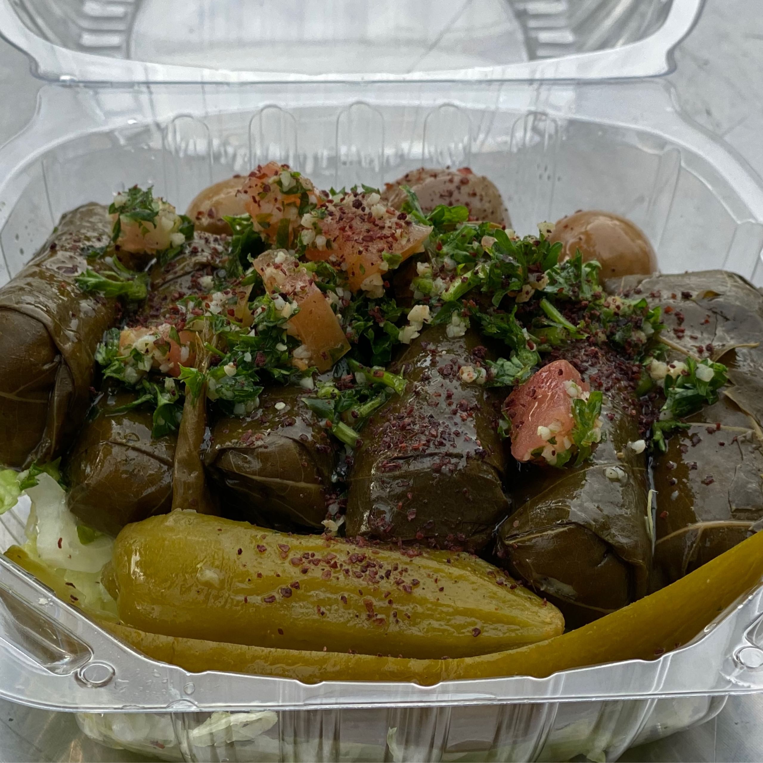 Side ( 6 )Dolma.