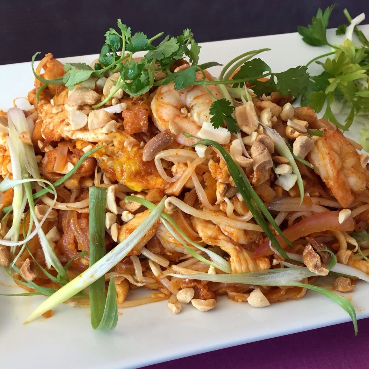 Pad Thai (Small Tray)