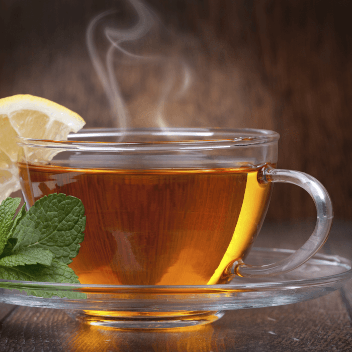 Hot Tea