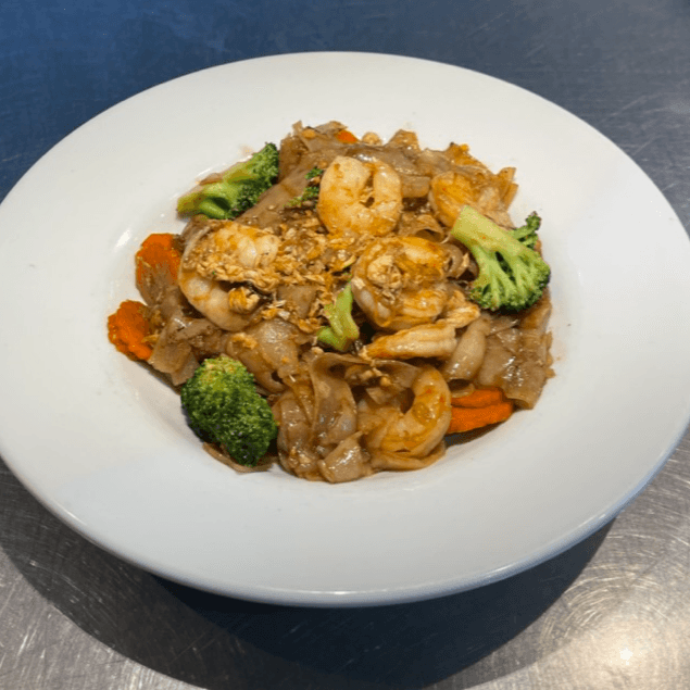 Delicious Pad Thai and More