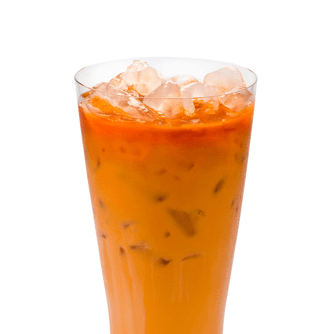 Thai Iced Tea | No Ice