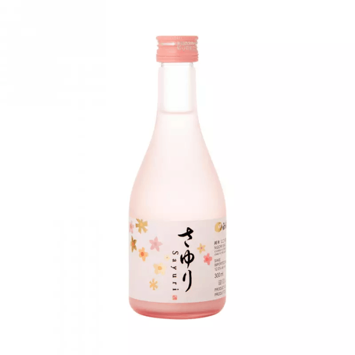 Sayuri Junmai Unfiltered Sake