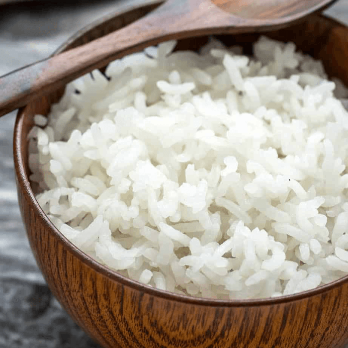 Lunch | Sticky Rice