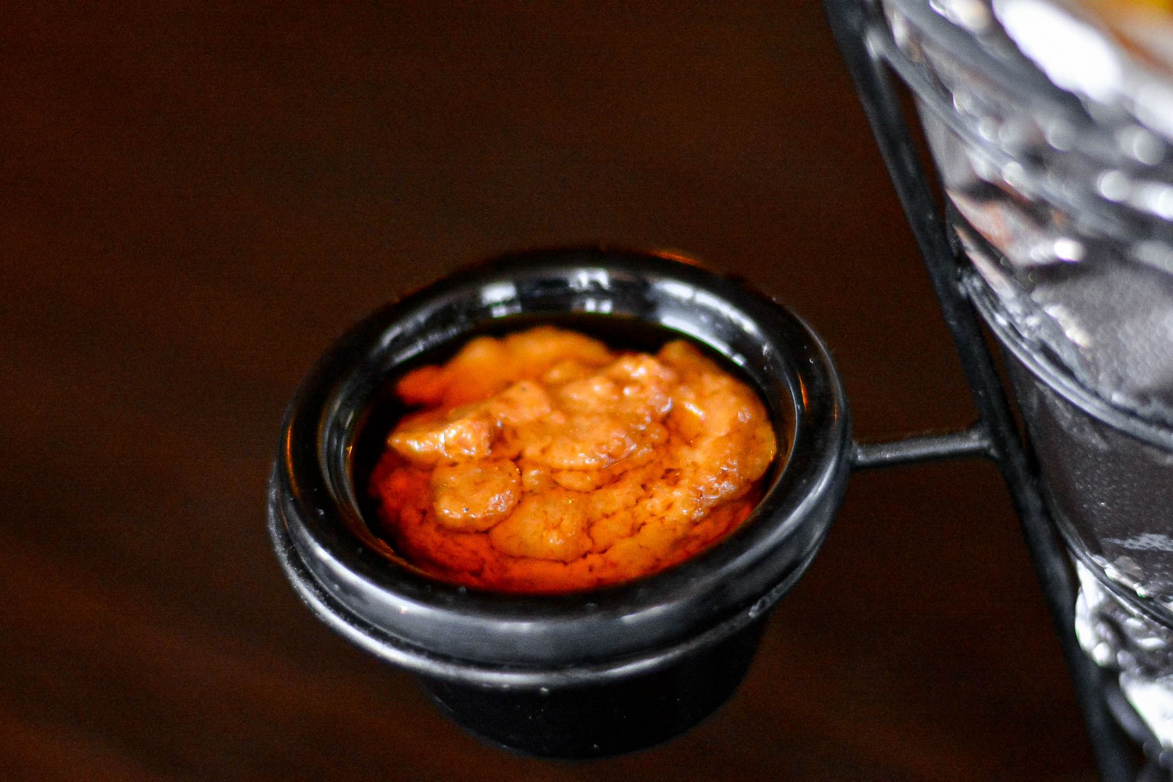 Lunch | Peanut Sauce