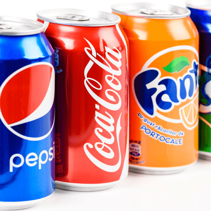 Lunch | Soft Drink