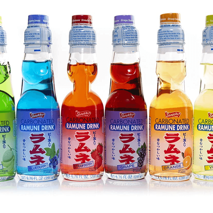 Lunch | Ramune