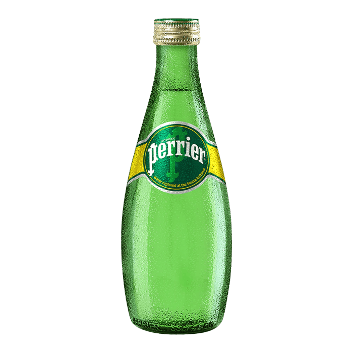 Lunch | Sparkling Water