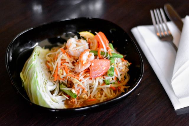Papaya Salad🌶️ - Catering