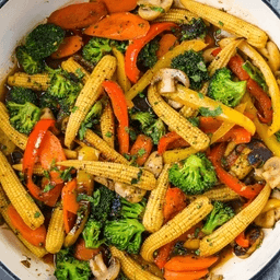 Mixed Vegetable (Small Tray)