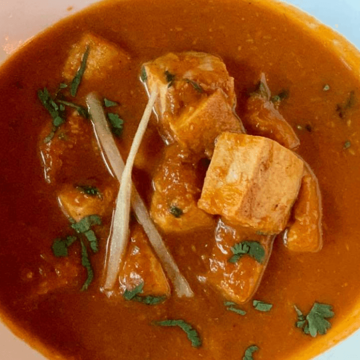 Mahi-Mahi Curry   