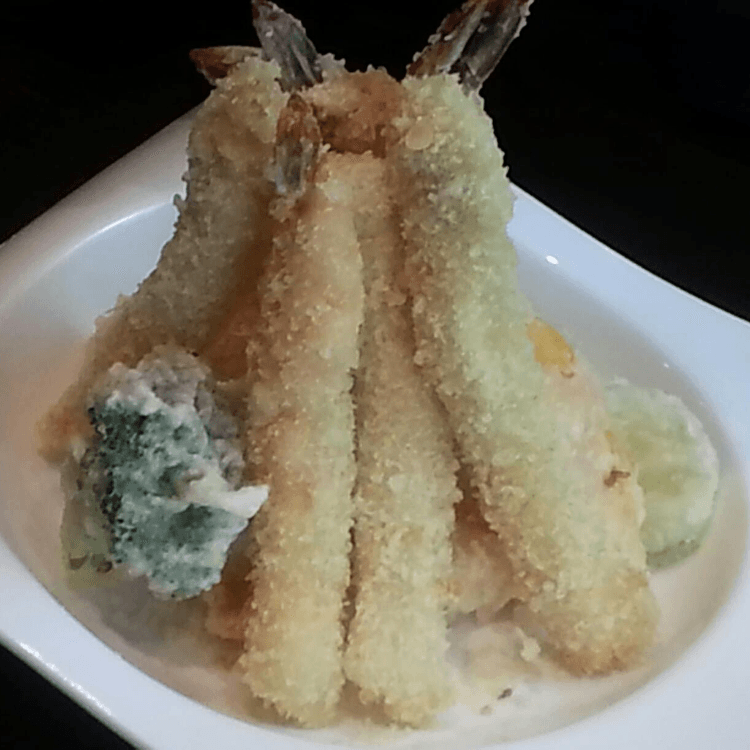 Mixed Tempura