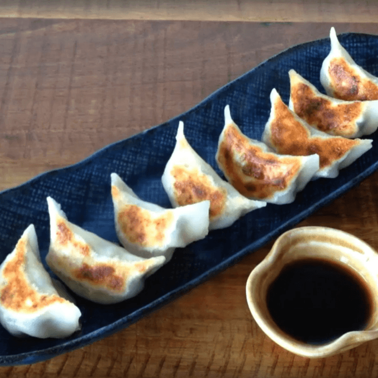 Pork Gyoza (8 Pcs)