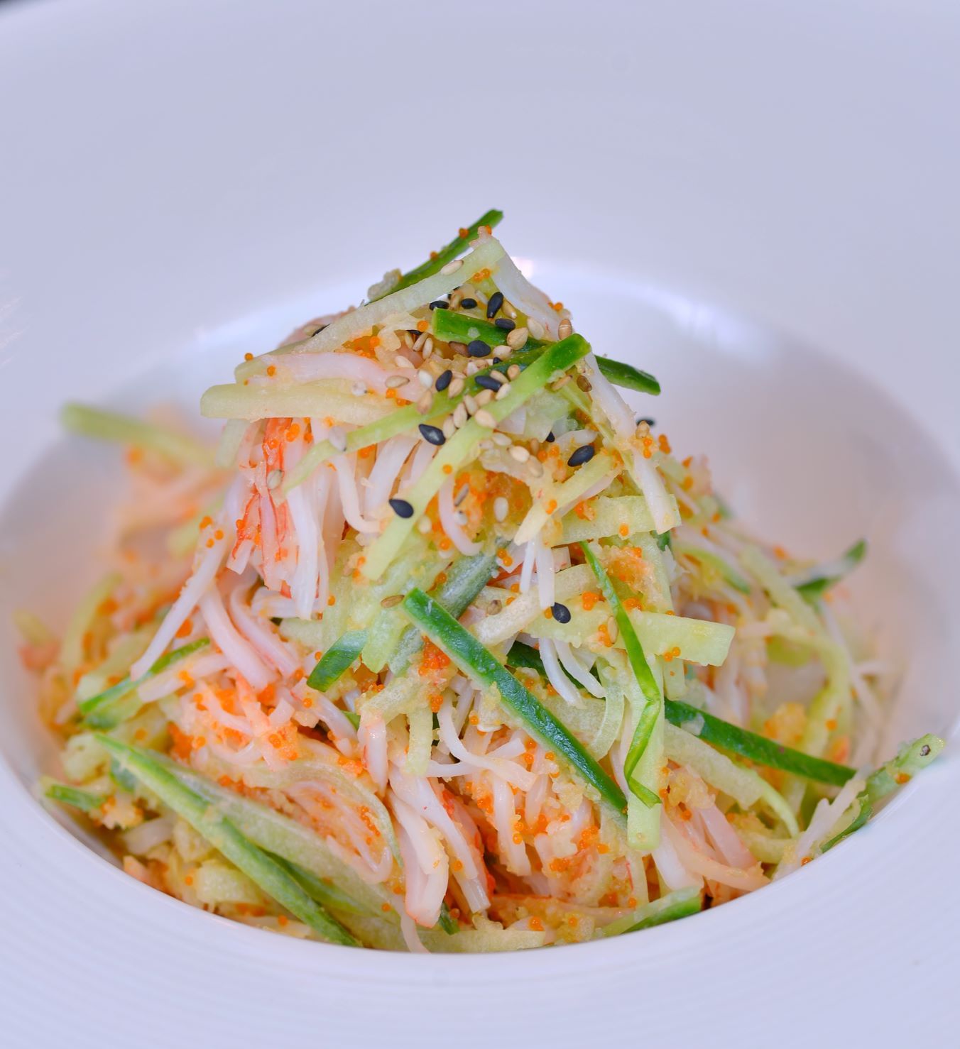 Kani Salad