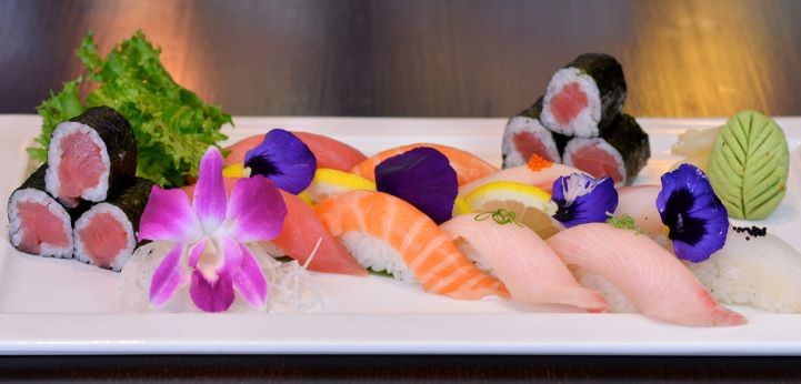 Sizzling Hibachi Shrimp Delight