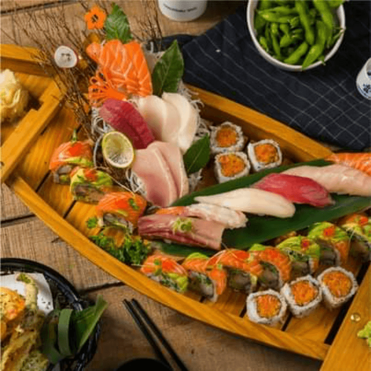 Love Boat (For 4)
