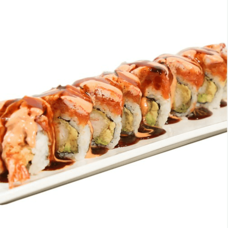 Lobster Special Roll