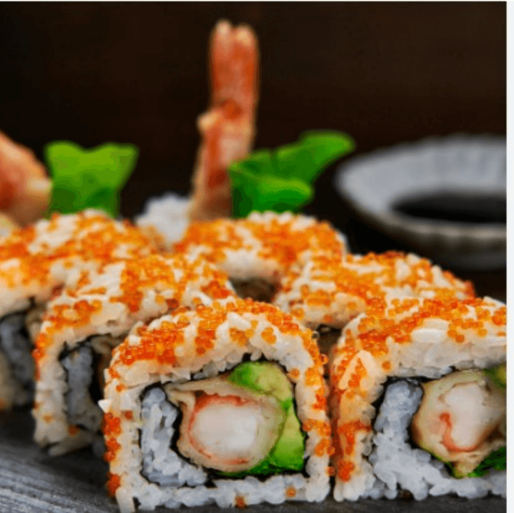 Shrimp Tempura Roll