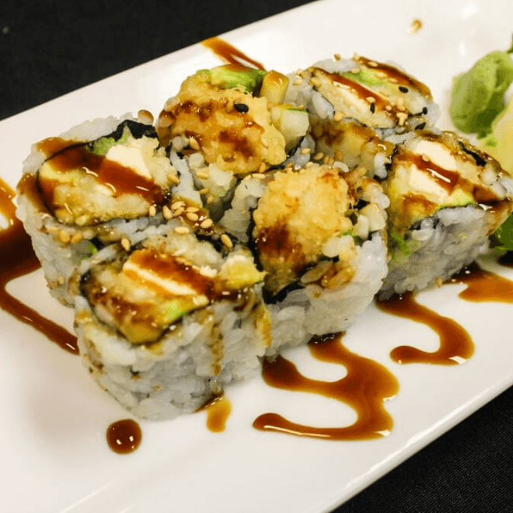 Chicken Tempura Roll
