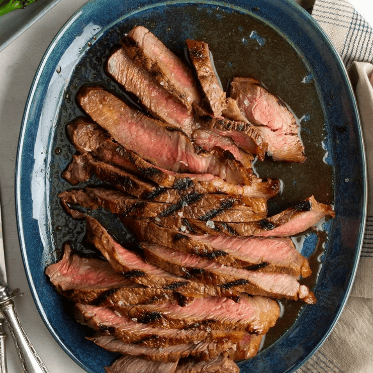 Teriyaki | Sirloin Steak