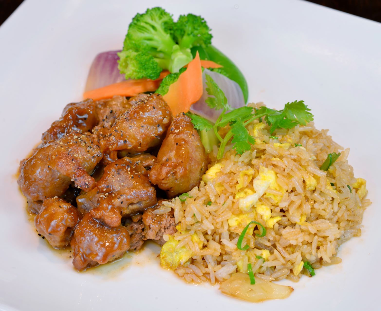 Hibachi | Sirloin Steak