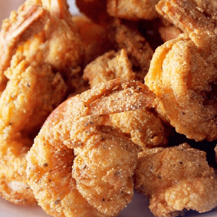 Fried Shrimp (16 Pcs)