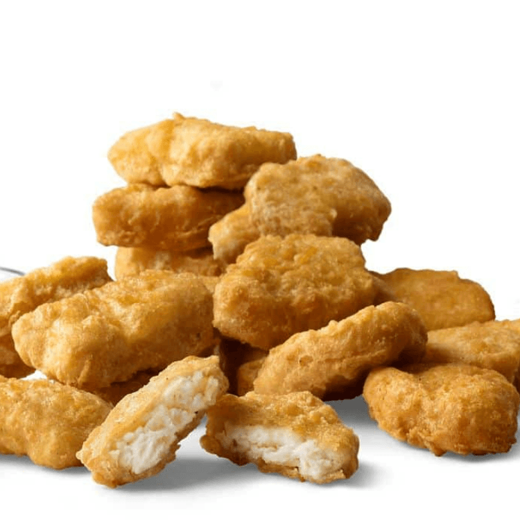 Chicken Nuggets (10 Pcs)