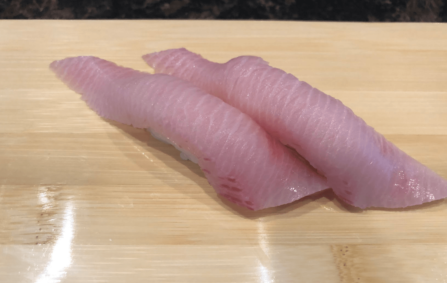 Sushi | Yellowtail 