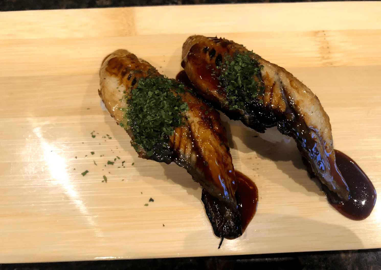 Sushi | Freshwater Eel 