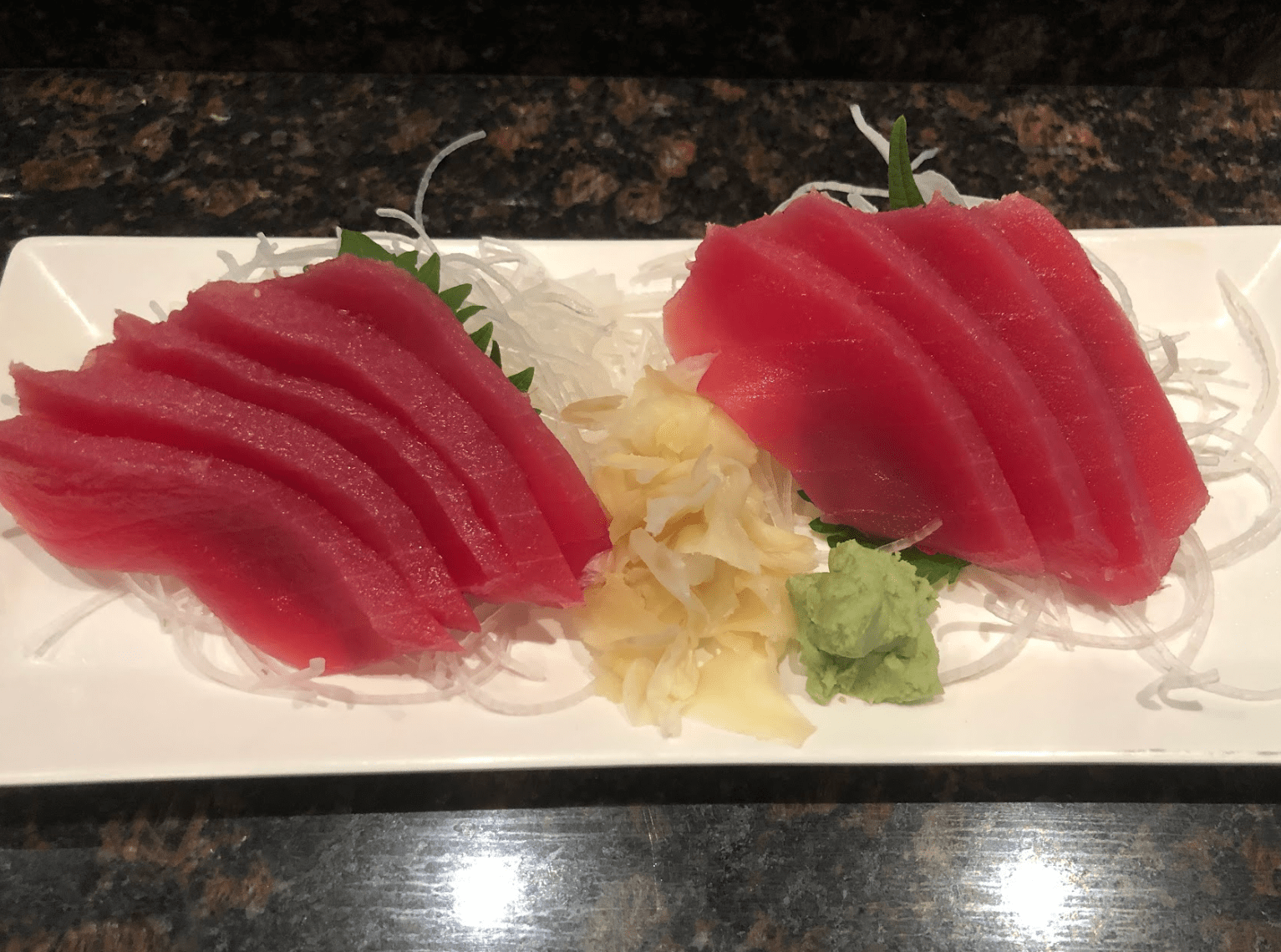 Sashimi | Tuna