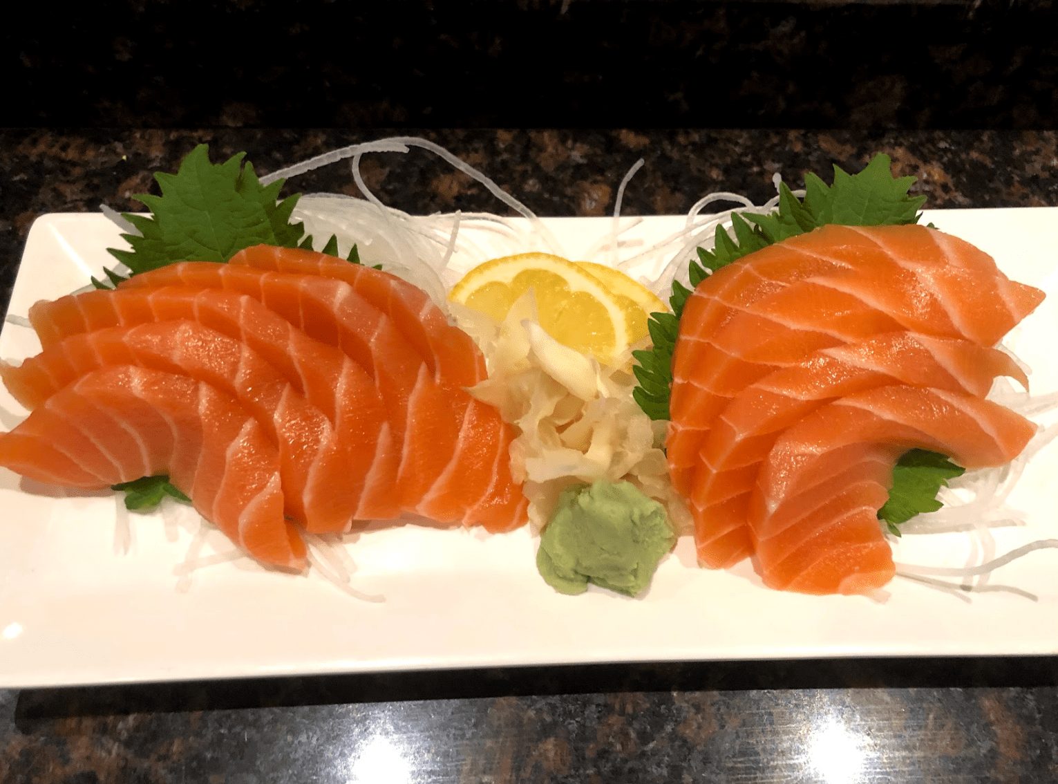Sashimi | Salmon