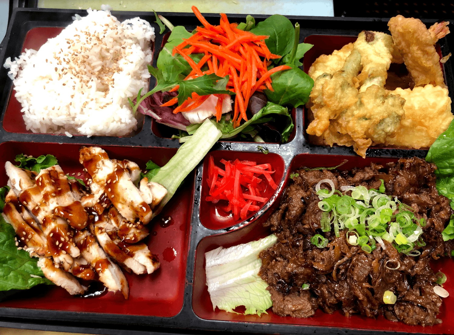 Lunch | Bento Box