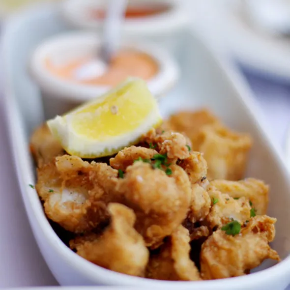 Calamari Fritti